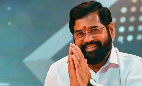 Eknath Shinde