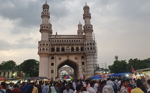 Hyderabad