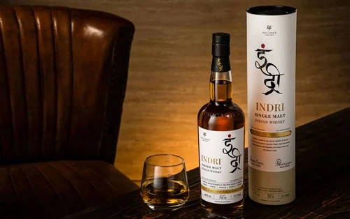 Indri-Trini Single Malt