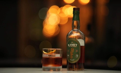 Kamet Single Malt