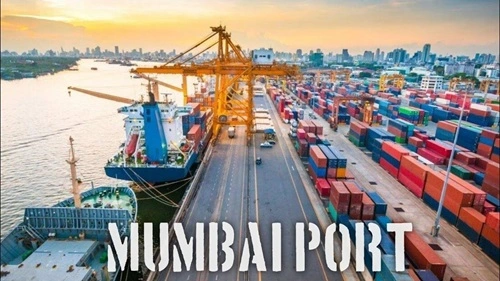 Mumbai Port