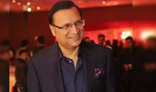 Rajat Sharma