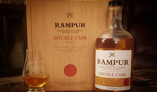 Rampur Double Cask