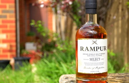 Rampur Select Single Malt