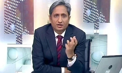 Ravish Kumar